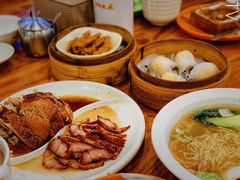 卤味拼盘-澳门陈光记烧味饭店(南京德基广场店)