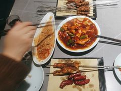 -李赵合鲜肉烧烤(西荷店)