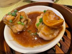 原只鲍鱼烧卖-添好运点心专门店(百老汇店)