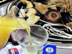 -金会长自助海鲜·烤肉(人民广场店)