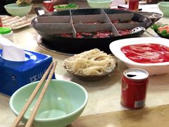 -重庆老火锅王(永陵路分店)
