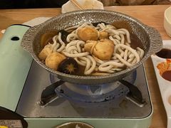 -柴の食堂·日式家庭料理·熊之肆(大学路店)