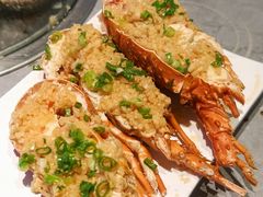 -奔海甄选·活鲜刺身铁板烧自助(太原里店)