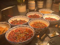 -松咖啡自助餐厅·松北香格里拉