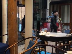 大堂-院8里·少城记忆老川菜(宽窄巷子店)