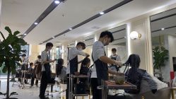 -3AM HAIR SALON染发接发