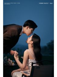 -雪中彩影婚纱摄影·微光艺术中心