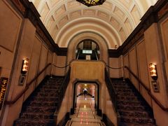 -上海和平饭店 Fairmont Peace Hotel