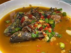 -老馆子·建德菜·山肴鱼鲜(海威新界店)