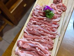 -津门老羊家·铜锅涮羊肉·烧烤(科技园店)
