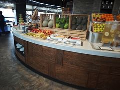-锦厨国际自助餐厅 · 云端景观 (昆明索菲特大酒店)