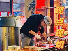 -唐力九头鸟烧烤·罗田吊锅(西云楼店)