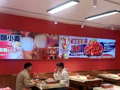 -龙虾当家·大排档(红谷滩五中店)
