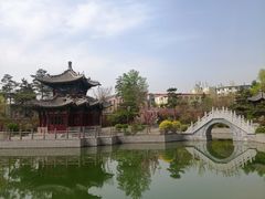 -晋祠公园