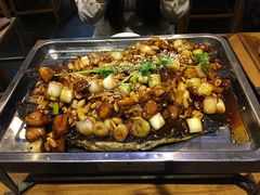 -锦尚阁烤鱼•天津菜(宣武门胡同店)