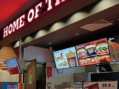 -汉堡王(上海凌云壹街坊店)
