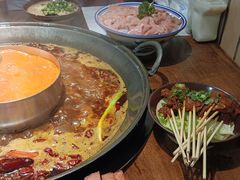 -楠火锅(西单店)