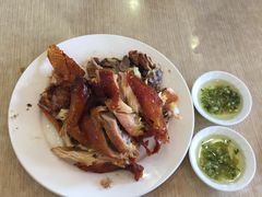-裕记烧腊连锁餐饮(国商分店)