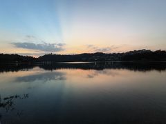 -白云湖畔酒店-湖畔餐厅