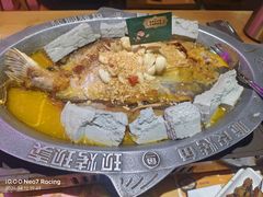 -八条友鲜货烧烤·脆皮烤鱼(石岩旗舰店)