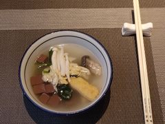 鸭血粉丝汤-金海湾自助餐厅(金陵饭店)