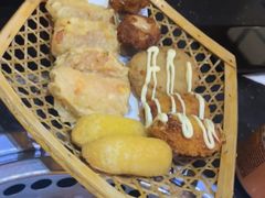-熊出没日本烧肉放题