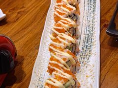 加州-尺山寸水日料(马桥满天星店)