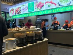 自助取餐区-素满香·素食自助餐(苏州·临顿路店)