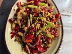 -老杨太太烧烤(文化广场店)