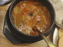 -青瓦餐厅·生鱼片·韩园烤肉(西塔店)