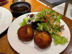 日式炸虾球-妮妮酒馆Bistro Nini