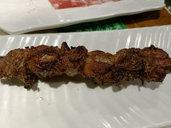 -京门老爆三·铜锅涮肉 爆肚(望京店)