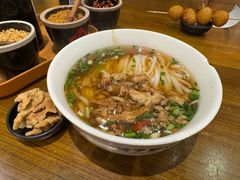 -矮子粉店1985·长沙米粉(湘春路店)