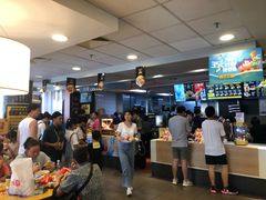 -麦当劳(帝豪店)