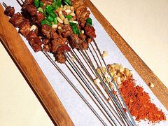 铁钳小烤串-山石榴·贵州菜(丰盛里店)