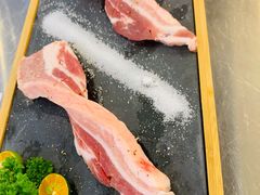 -朴太院·烤肉万岁·创意首尔料理(中联广场店)
