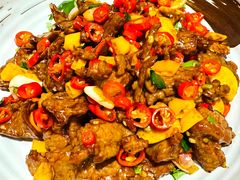 -马凯餐厅(地安门店)