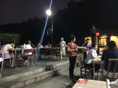 -鲤鱼塘农家山庄