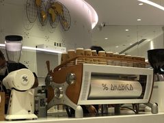 -% Arabica阿拉比卡咖啡(武康路店)