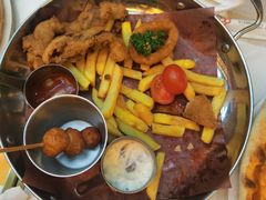 -get pizza意大利餐厅(凯德MALL店)