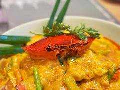 -mango tree芒果树泰国餐厅(青岛万象城店)