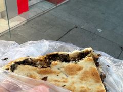 -金老二麦饼