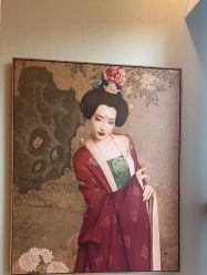 -盘子女人坊古装写真摄影