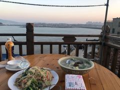 露天位-北港方记海鲜楼·海景餐厅
