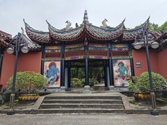 -丰都鬼城名山景区
