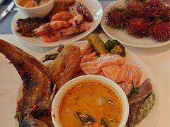 -The COOK·厨餐厅·自助餐(浦东嘉里大酒店)