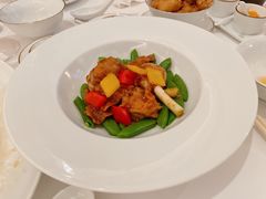XO酱虾球-宝丽轩中餐厅BAOLIXUAN