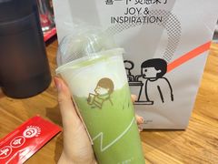 -喜茶(烟台莱山万象汇店)
