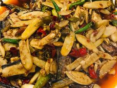 仔姜鳝鱼-江湖黑大兔(杨家坪店)