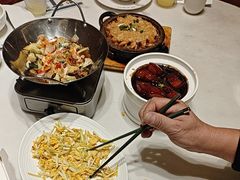 -小菜园新徽菜(无锡金悦广场店)